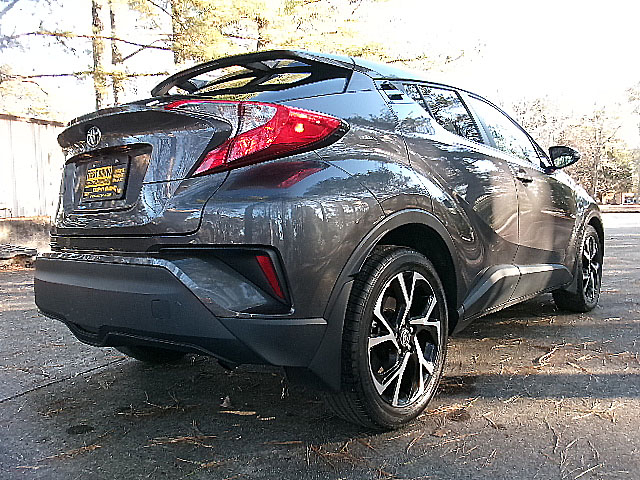 Toyota C-HR  2021
