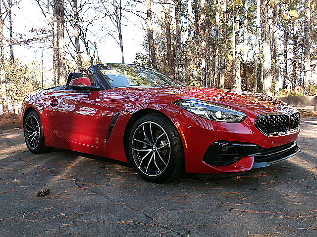BMW Z4  2021