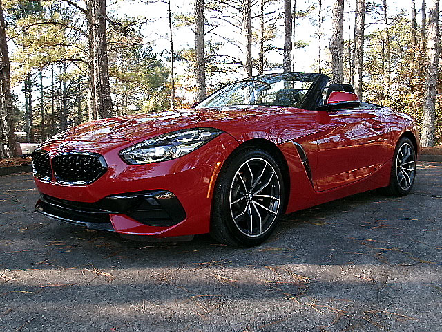 BMW Z4  2021