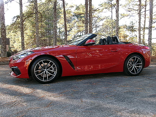 BMW Z4  2021