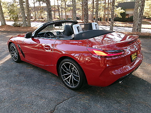 BMW Z4  2021