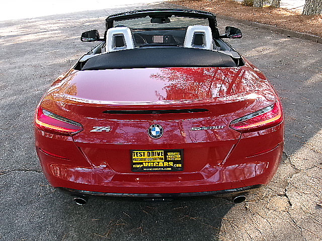 BMW Z4  2021