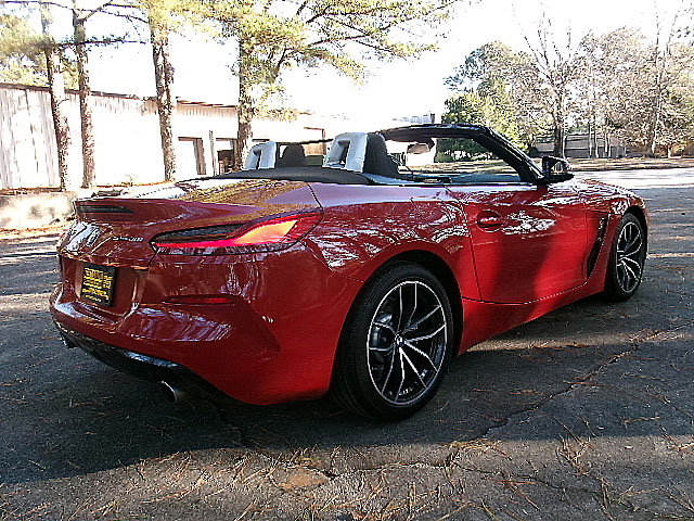 BMW Z4  2021