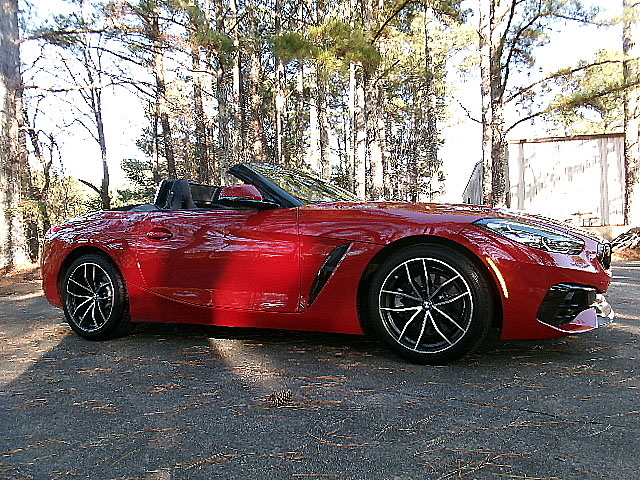 BMW Z4  2021