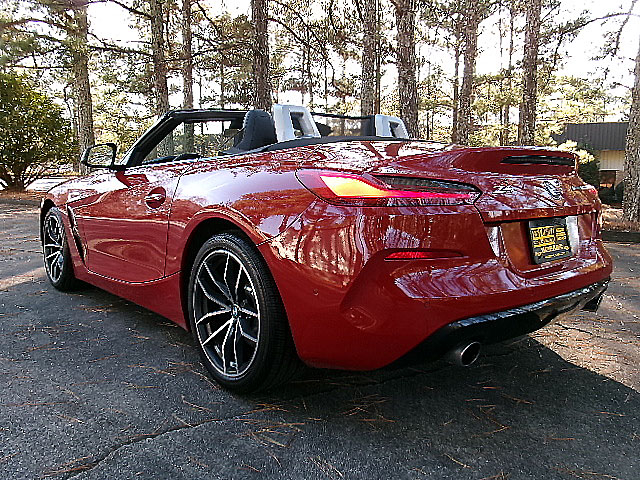 BMW Z4  2021