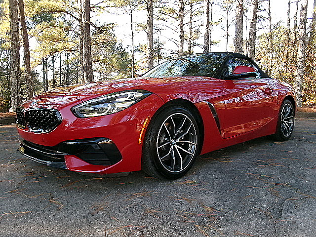 BMW Z4  2021