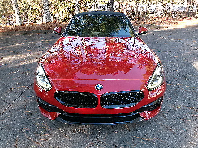 BMW Z4  2021