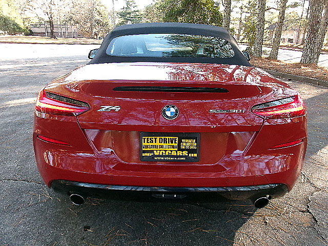BMW Z4  2021