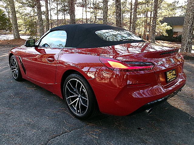 BMW Z4  2021