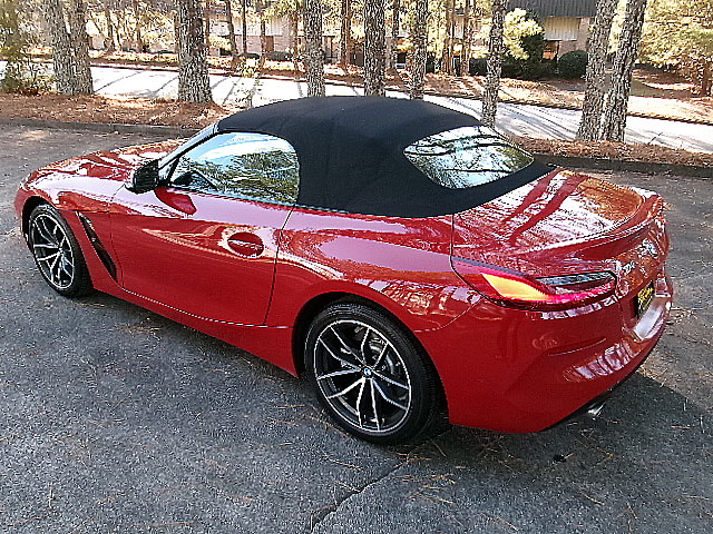 BMW Z4  2021