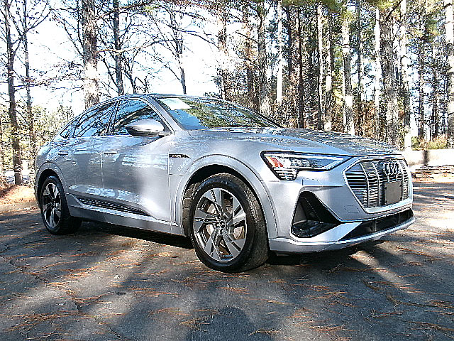 Audi e-tron Sportback  2022