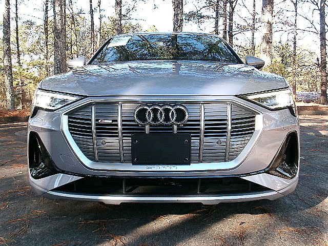 Audi e-tron Sportback  2022