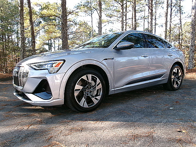 Audi e-tron Sportback  2022