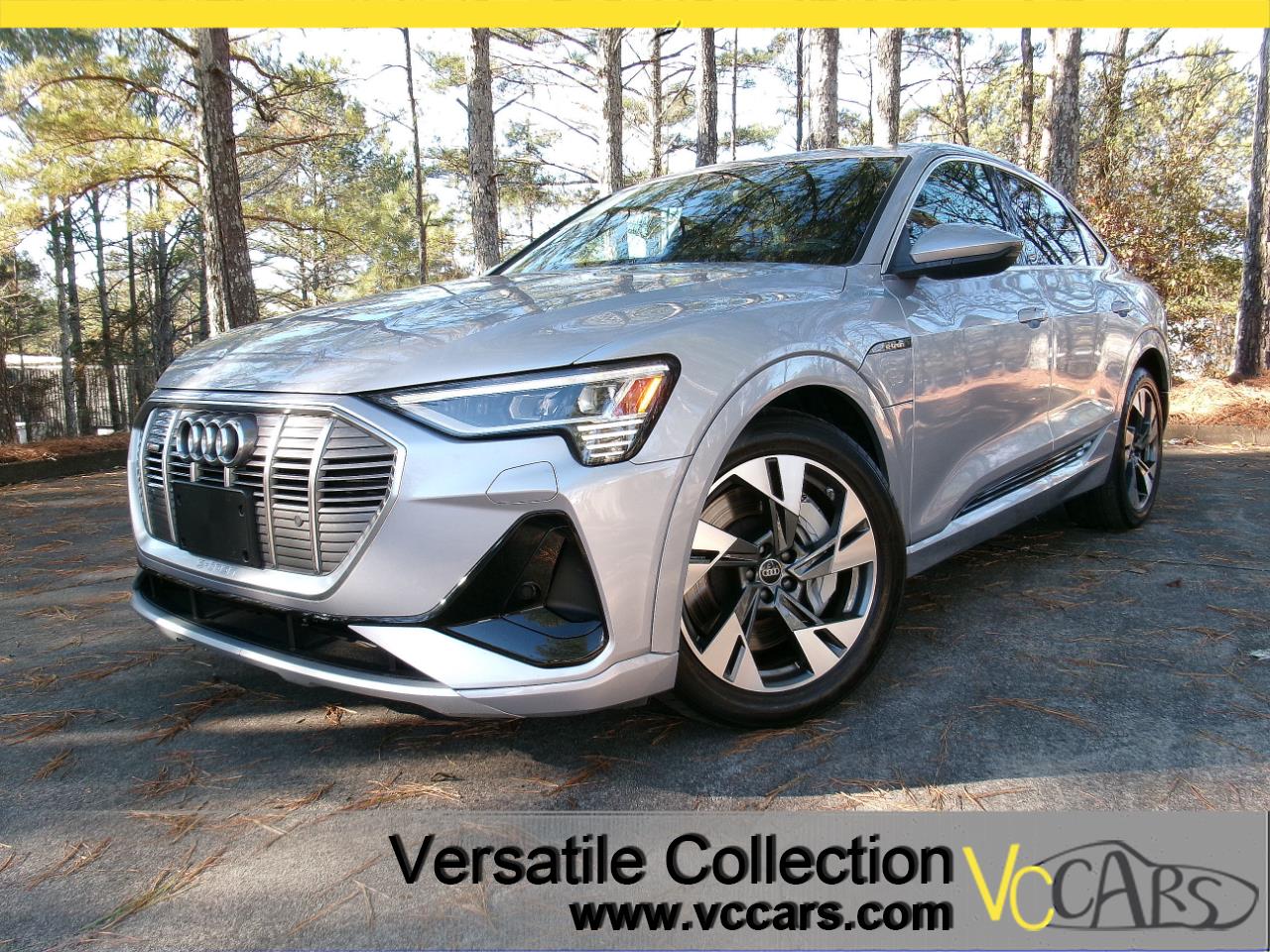 Audi e-tron Sportback  2022