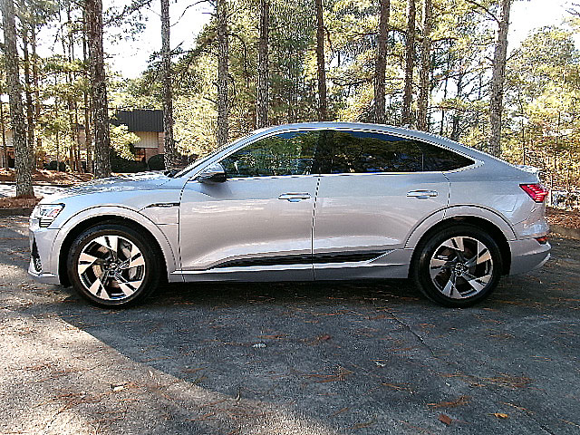 Audi e-tron Sportback  2022