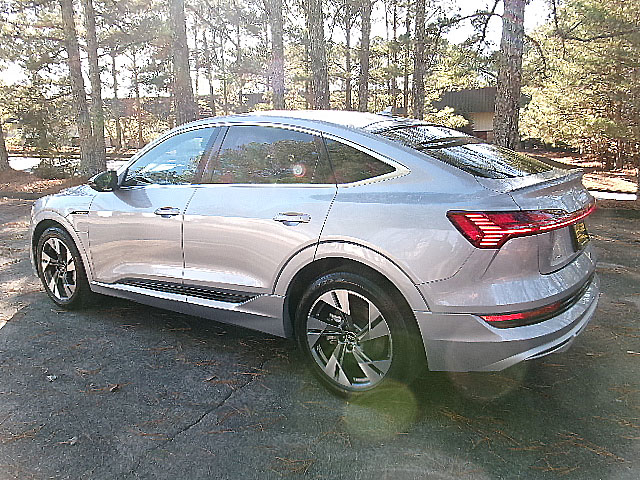 Audi e-tron Sportback  2022