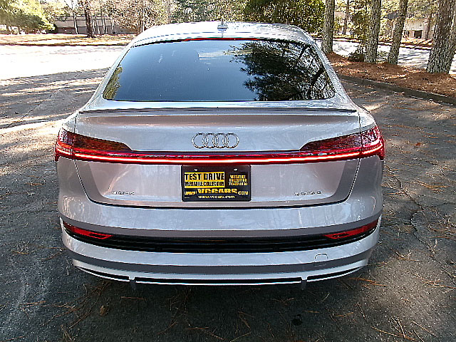 Audi e-tron Sportback  2022