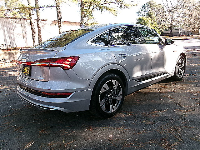 Audi e-tron Sportback  2022