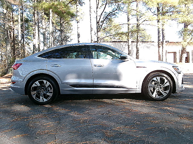 Audi e-tron Sportback  2022