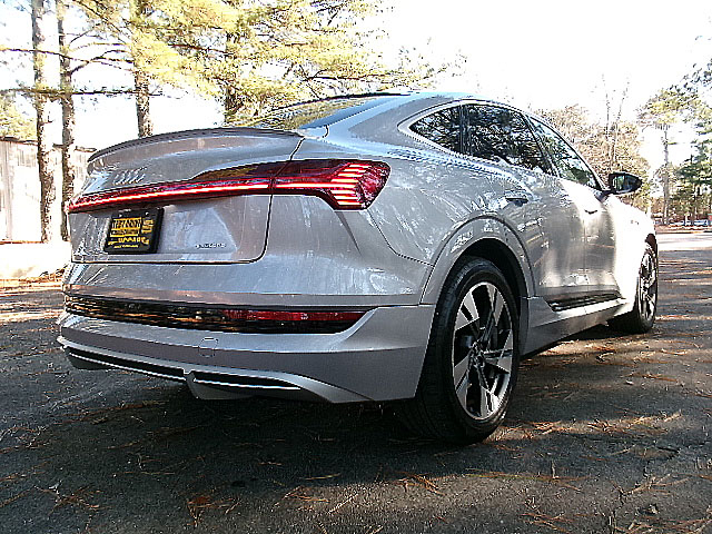 Audi e-tron Sportback  2022