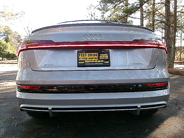 Audi e-tron Sportback  2022