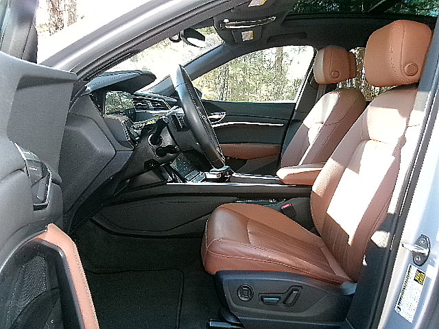 Audi e-tron Sportback  2022