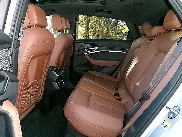 Audi e-tron Sportback  2022