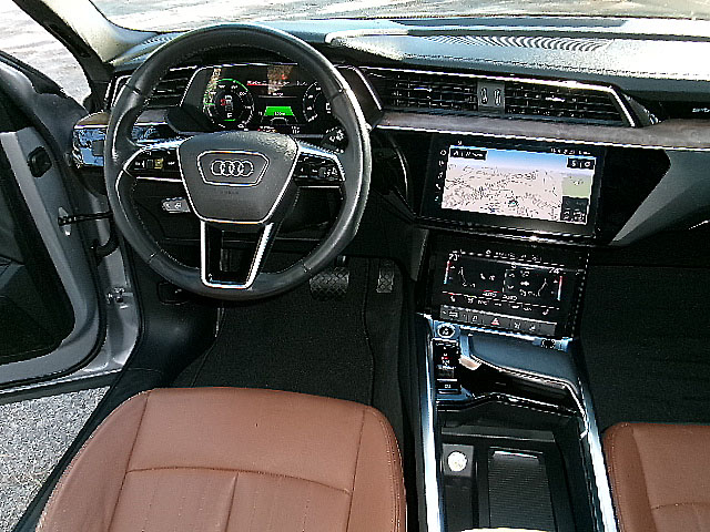 Audi e-tron Sportback  2022