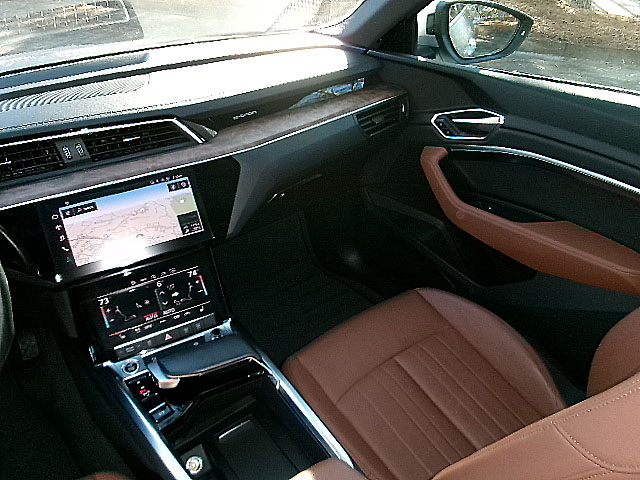 Audi e-tron Sportback  2022