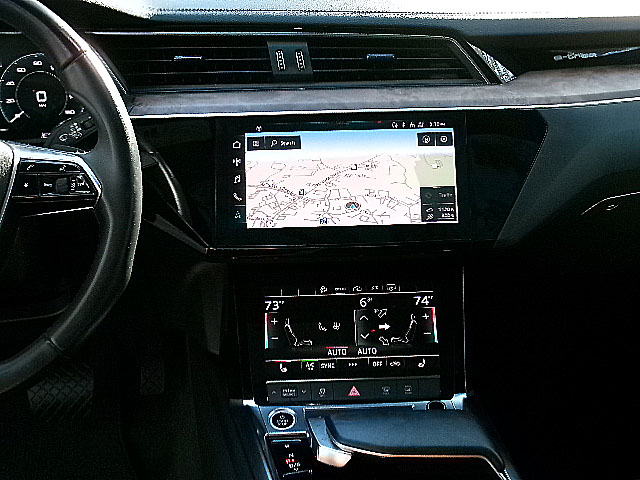 Audi e-tron Sportback  2022