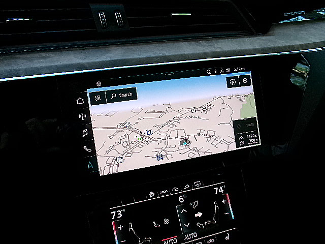 Audi e-tron Sportback  2022