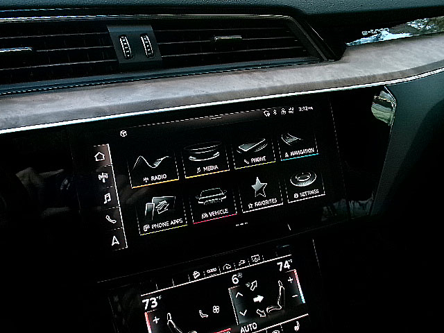 Audi e-tron Sportback  2022