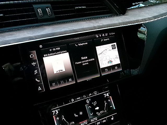 Audi e-tron Sportback  2022