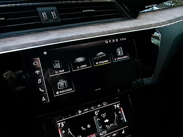 Audi e-tron Sportback  2022