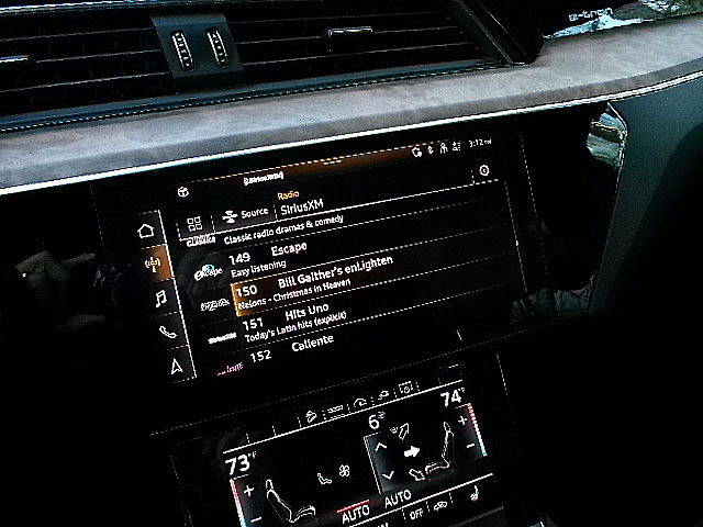 Audi e-tron Sportback  2022