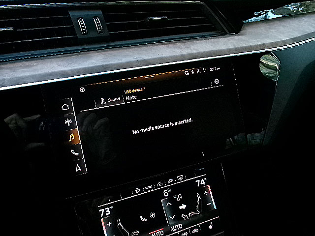 Audi e-tron Sportback  2022