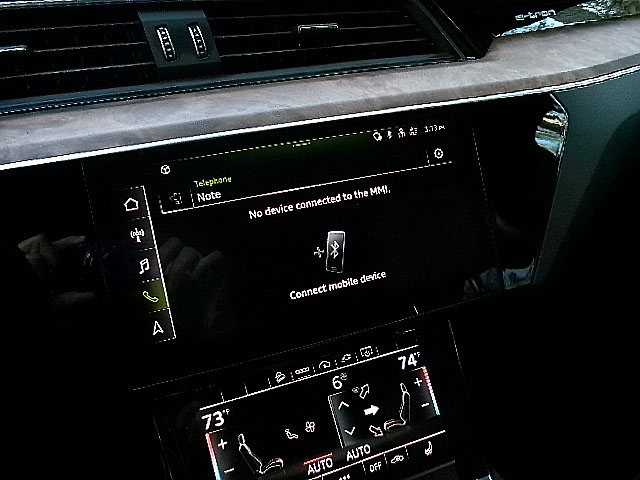 Audi e-tron Sportback  2022