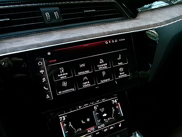 Audi e-tron Sportback  2022