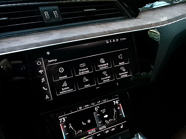 Audi e-tron Sportback  2022