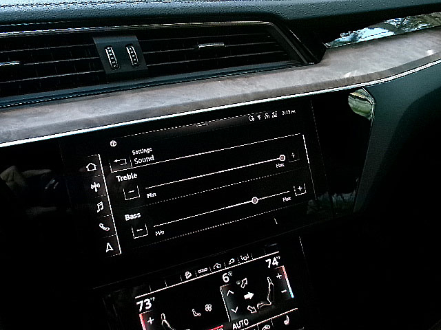 Audi e-tron Sportback  2022