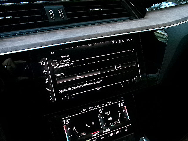 Audi e-tron Sportback  2022