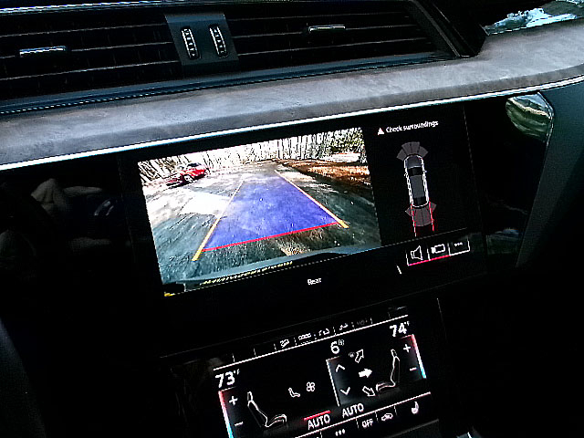 Audi e-tron Sportback  2022