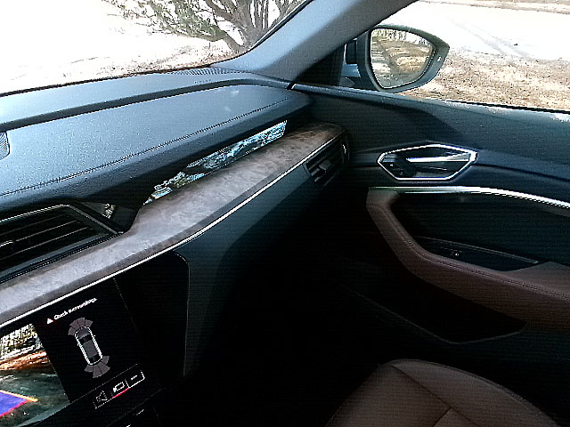 Audi e-tron Sportback  2022