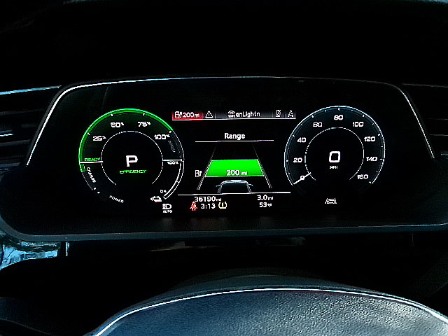 Audi e-tron Sportback  2022