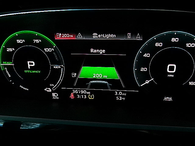 Audi e-tron Sportback  2022