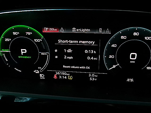 Audi e-tron Sportback  2022