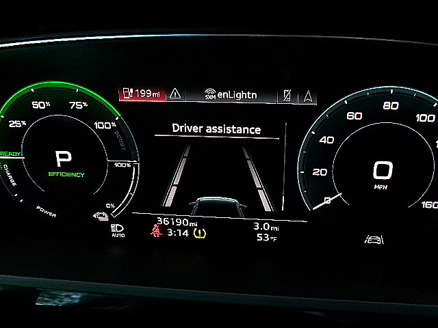 Audi e-tron Sportback  2022