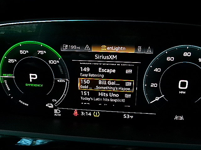 Audi e-tron Sportback  2022