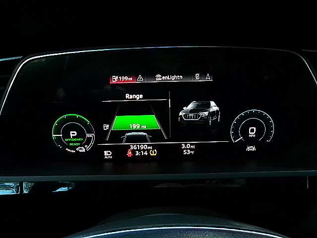 Audi e-tron Sportback  2022