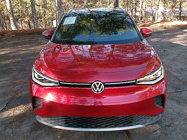 Volkswagen ID.4  2021